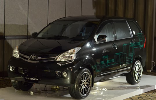 Harga Toyota Avanza Veloz Baru Tahun 2016  Nasmoco Semarang - ASTRA 