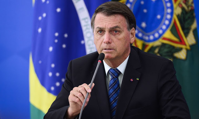 Bolsonaro critica Petrobras e diz que vai zerar impostos federais no diesel e no gás de cozinha