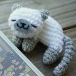 PATRON GRATIS GATO AMIGURUMI 20618