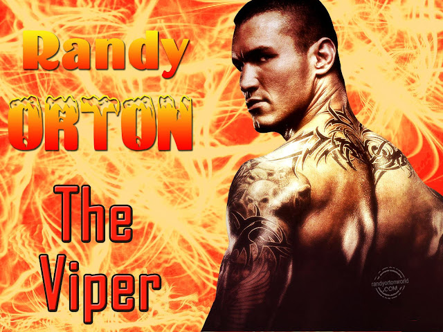 randy orton photo