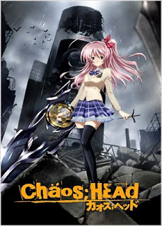 Chaos;Head - Rekomendasi Anime Yang Mirip Dengan Steins; Gate