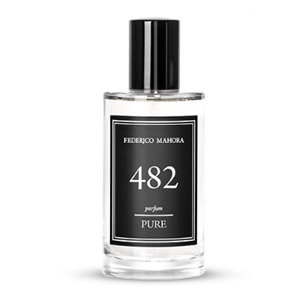 FM 482 parfum clone Edgardio Chilini Silver Olibanum replica de parfum