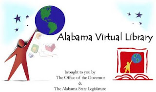 Alabama Virtual Library Banner