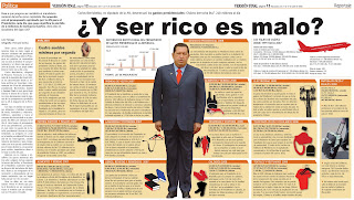 Ser rico es malo - Ampliar infografía