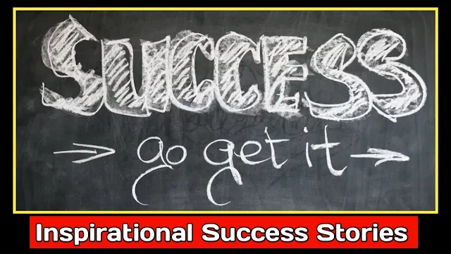 Success Stories in English