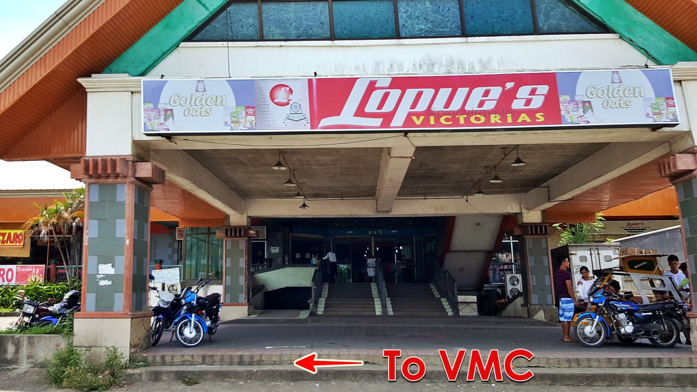 Lupue Mall, Victorias City, Negros Occidental