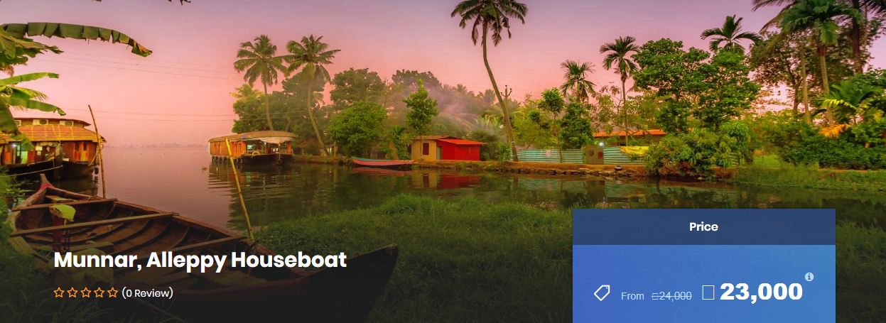 illikkalam lakeside cottages,kumarakom