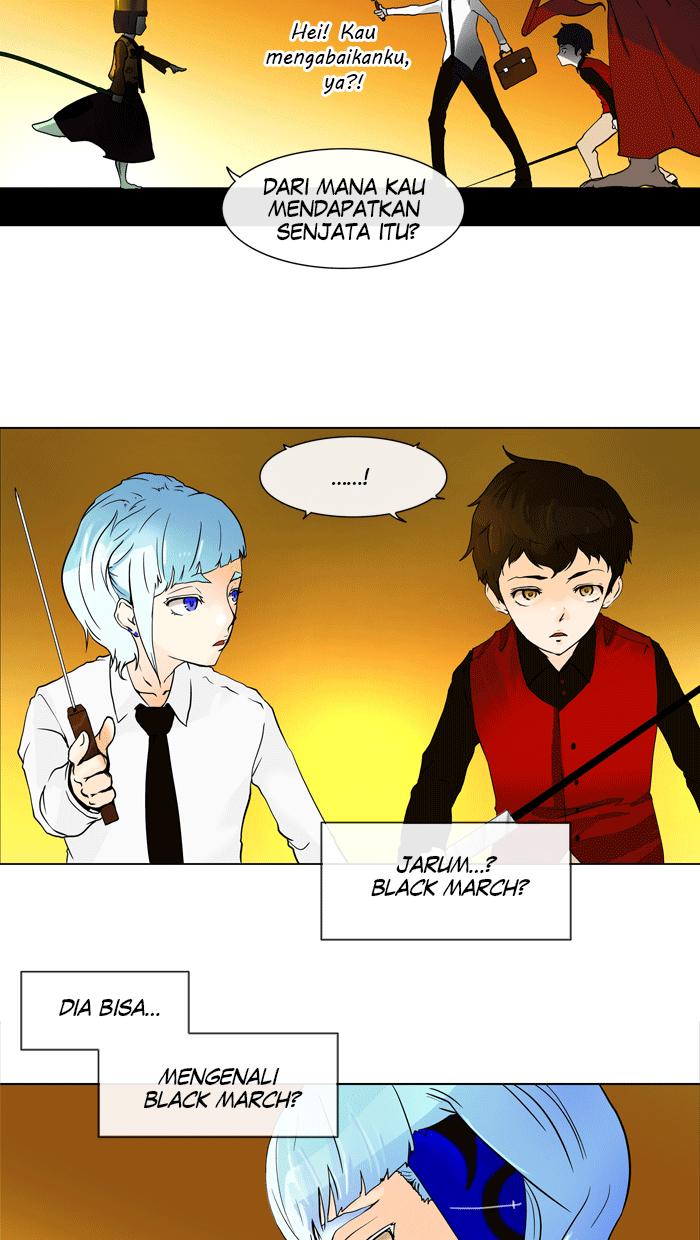 Tower of God Bahasa indonesia Chapter 19