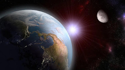 8 Miliar Tahun Lagi, Bumi Bakal Bernasib Sama seperti Planet Ini