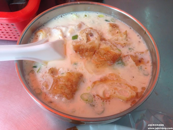 Food in Taipei,Xinyi District,Miss Qin Traditional Soybean milk-Jiangsu and Zhejiang meatball