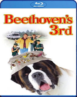 Beethoven 3: De Paseo con Beethoven [BD25] *Con Audio Latino *Bluray Exclusivo