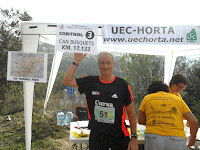 maraton parc de collserola