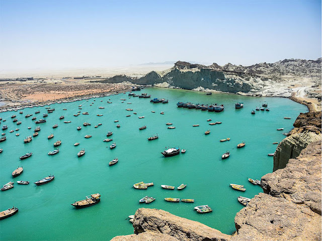 5 BEST Places to Visit in Iran : Beris-Chabahar