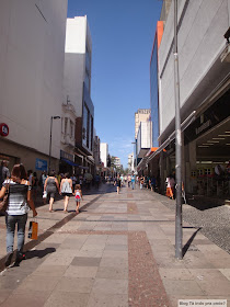 Rua 13 de Maio - Campinas