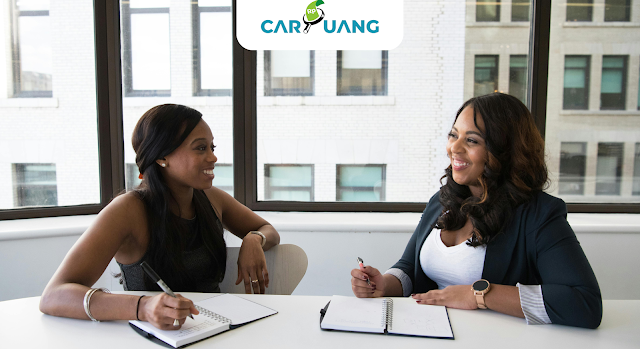 Buat rencana bisnis atau business plan