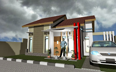 rumah minimalis sederhana