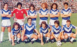 Vélez 1988/89