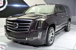 2016 Cadillac SRX Review Redesign Change