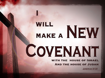 New Covenant with Israel and Judah