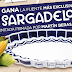 Gana la fuente Sargadelos edición limitada firmada por Martín Berasategui