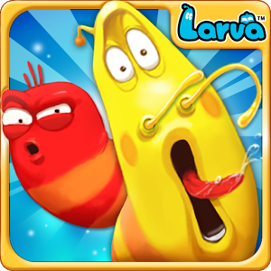 Larva Heroes: Lavengers 2014 - v1.2.0 [ Unlimited Gold / Candy ] APK data files