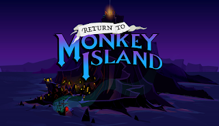 Videojuego Return to Monkey Island