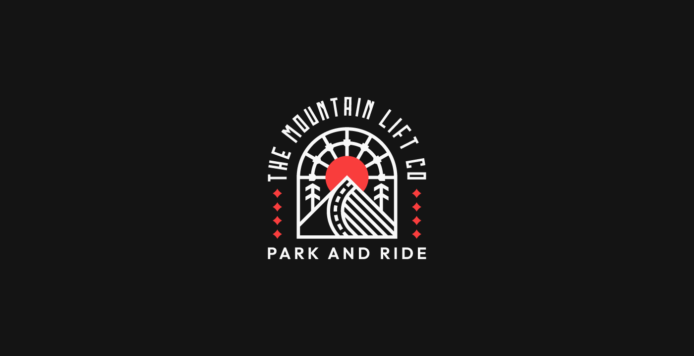 The Mountain Lift Co Logo
