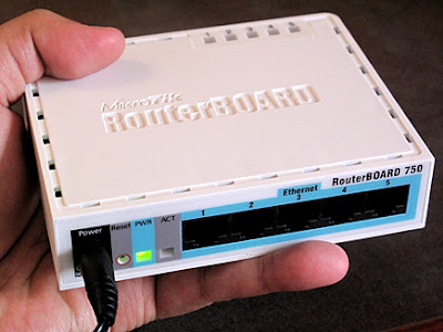 Mikrotik RB750