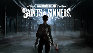 The Walking Dead Saints & Sinners Free Download