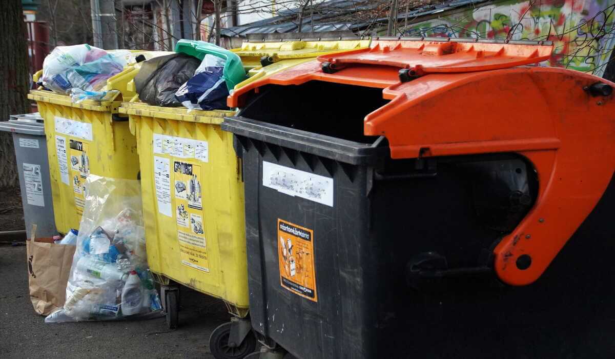 Skip Bin Hire Reservoir