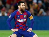 Apa Yang Menjadi Penyebab Messi Tidak Bertahan Di Barcelona ?