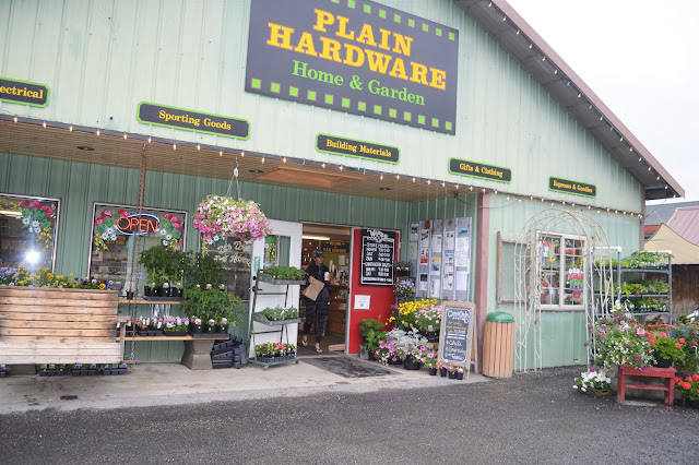 PlainWA, PlainHardware, Leavenworth, Travelblogger, SEattleblogger