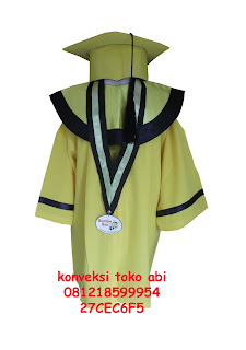 Jual Toga Wisuda di Daerah Cilandak: Cipete Selatan, Gandaria Selatan, Cilandak Barat, Lebak Bulus, Pondok Labu