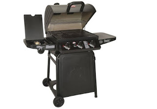 outdoor gas grill 