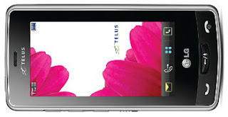 LG Versa released for Telus