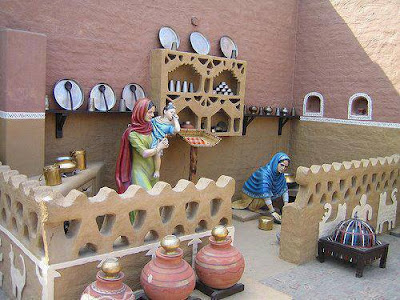 Sindhi Handicrafts of Pakistan