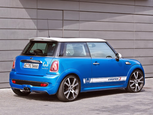 Mini Cooper S Car Wallpaper