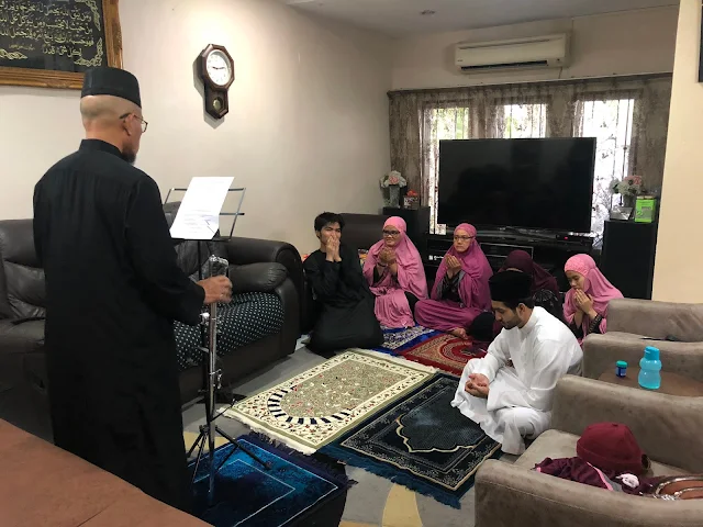 Tongkat khutbah hari raya di malaysia