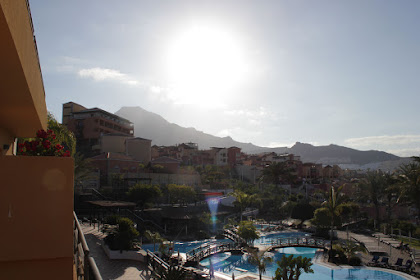  Hotel: Meliá Jardines del Teide Teneriffa