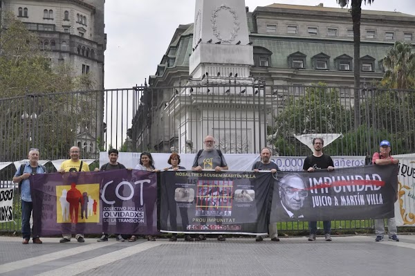 Querellantes del franquismo reavivan la causa en Argentina en pleno foro mundial de derechos humanos