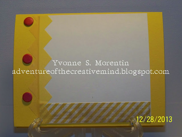 Yvonne S. Morentin- http://adventureofthecreativemind.blogspot.com/