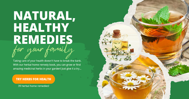 Herbs For Health - Unlocking the Power of Nature's Remedies
