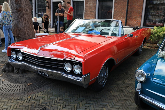 Oldsmobile, foto van den Bergh fotografie