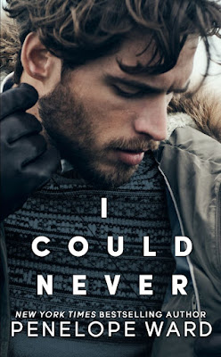 I Could Never by Penelope Ward  Kindle ebook cover