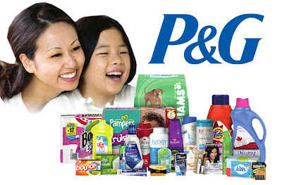 P&G Products 