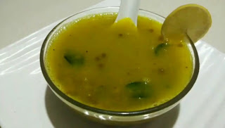 Mung dal soup,Mung bean soup