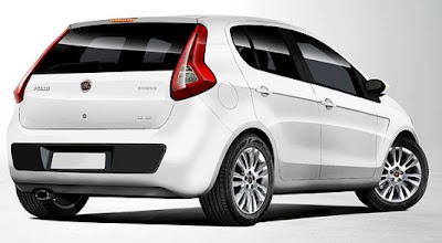 2012 Fiat Palio