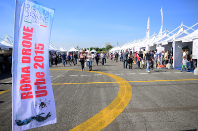 Roma Drone Expo&Show 2015