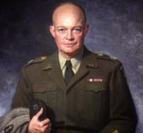 Eisenhower Meetings With Extraterrestrials In 1954 And 1955