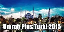 umroh plus turki